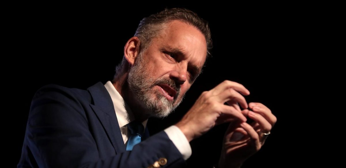 Why Jordan Peterson Can’t Stand Up to Feminism